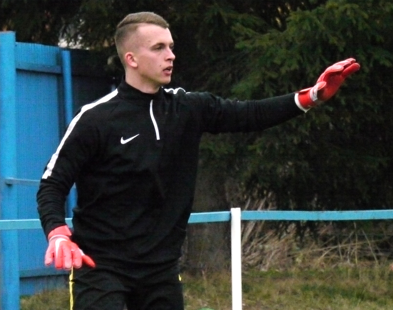 KP FK Jaroměř - FC Slavia Hradec Králové